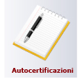 Autocertificazioni
