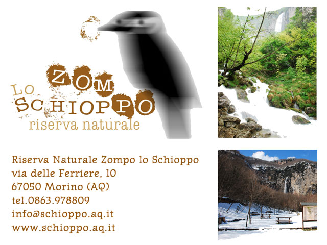Riserva Naturale Zompo Lo Schioppo