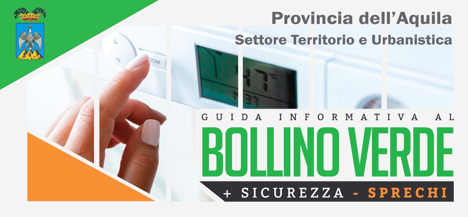 campagna informativa BOLLINO VERDE 