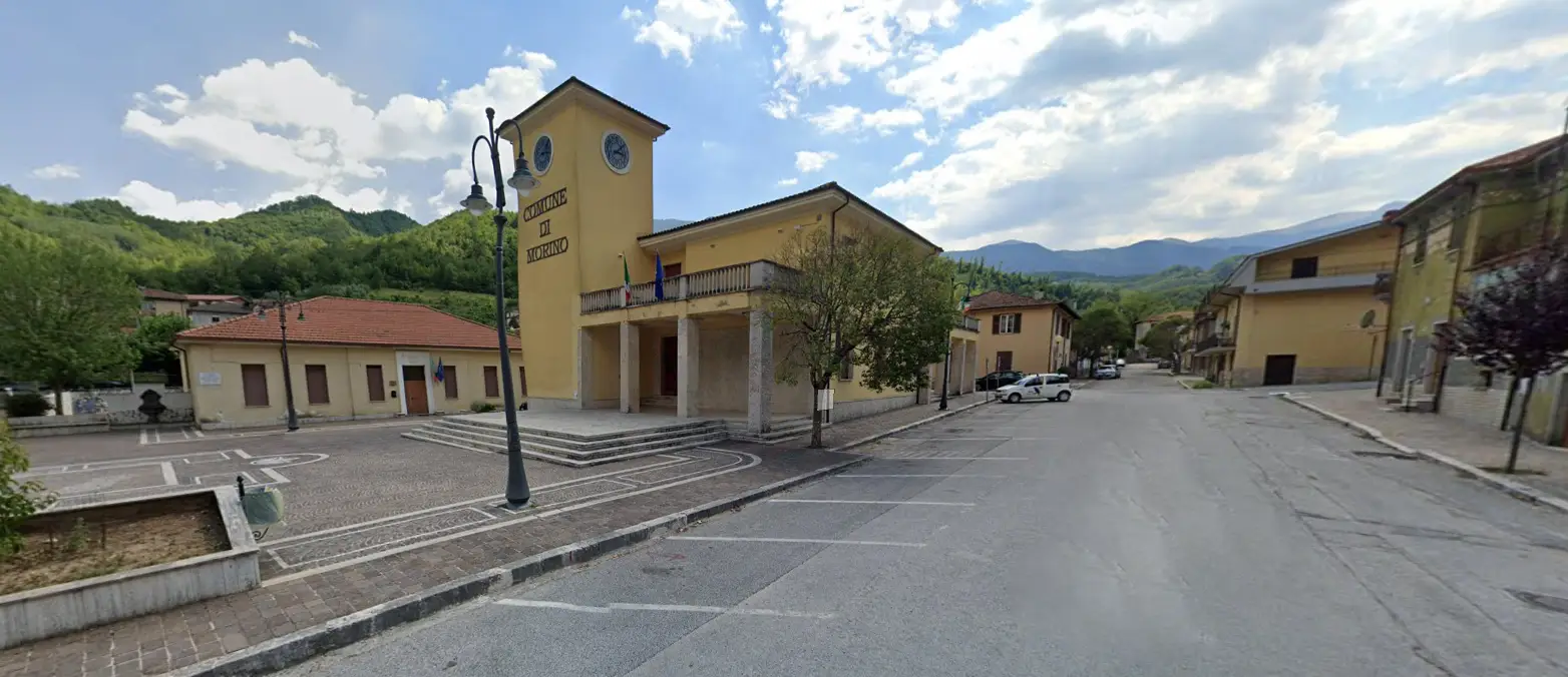 Municipio del Comune Di Morino